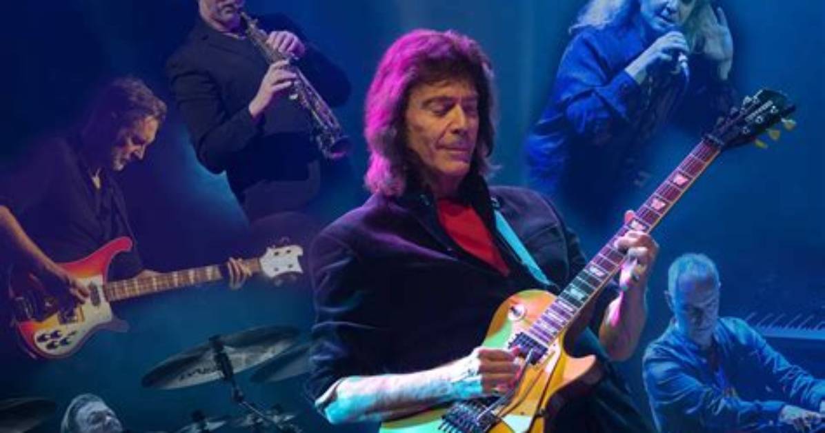 Steve Hackett