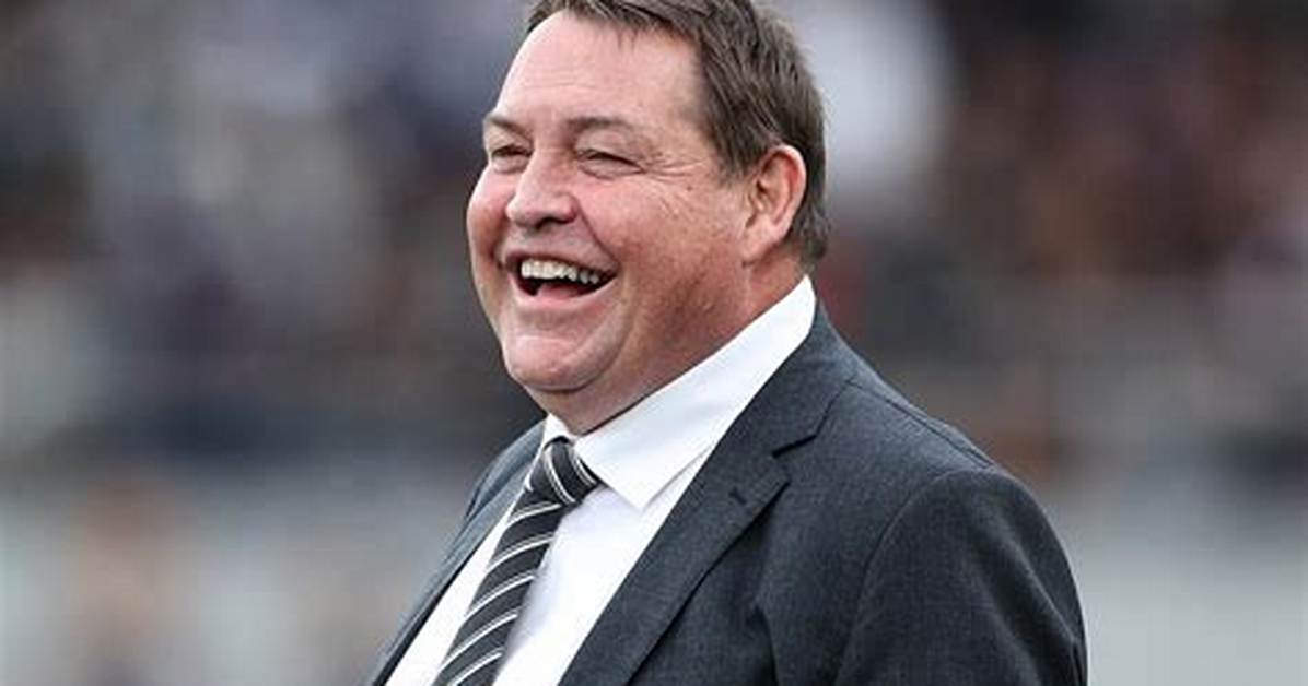 Steve Hansen
