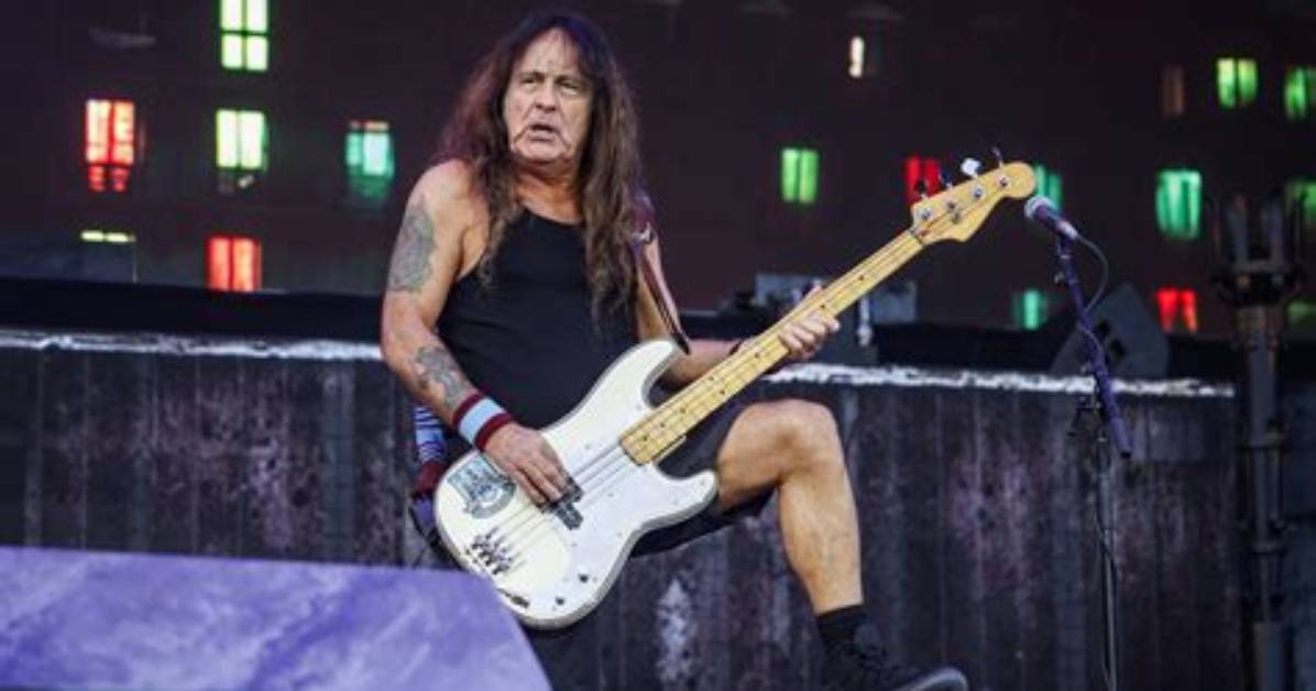 Steve Harris