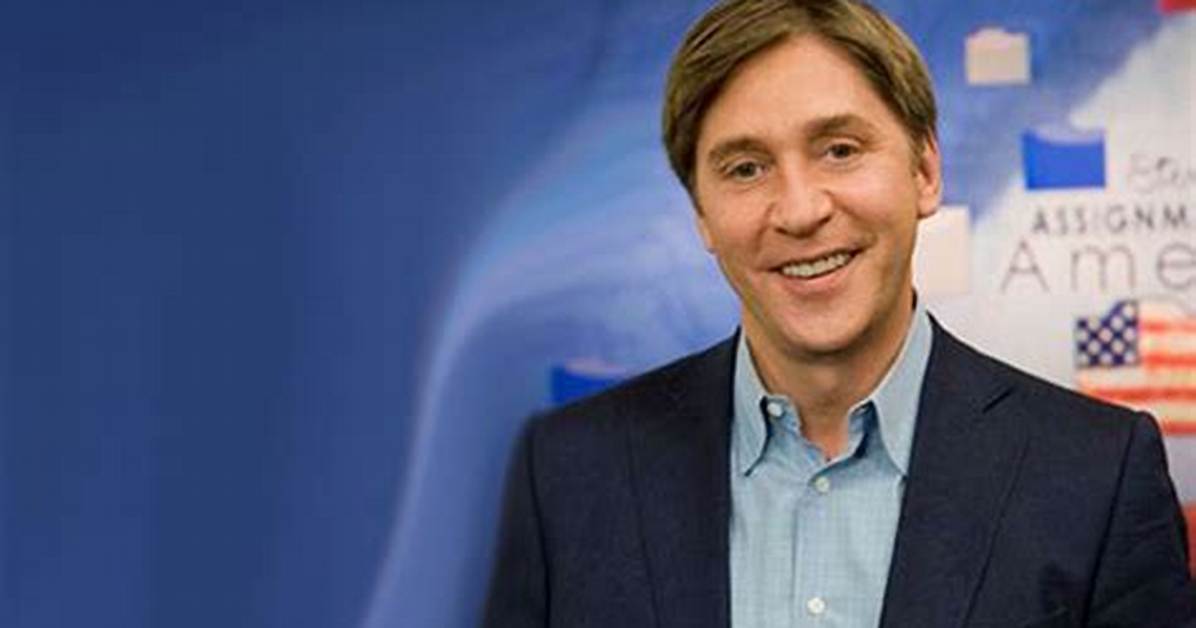 Steve Hartman Net Worth