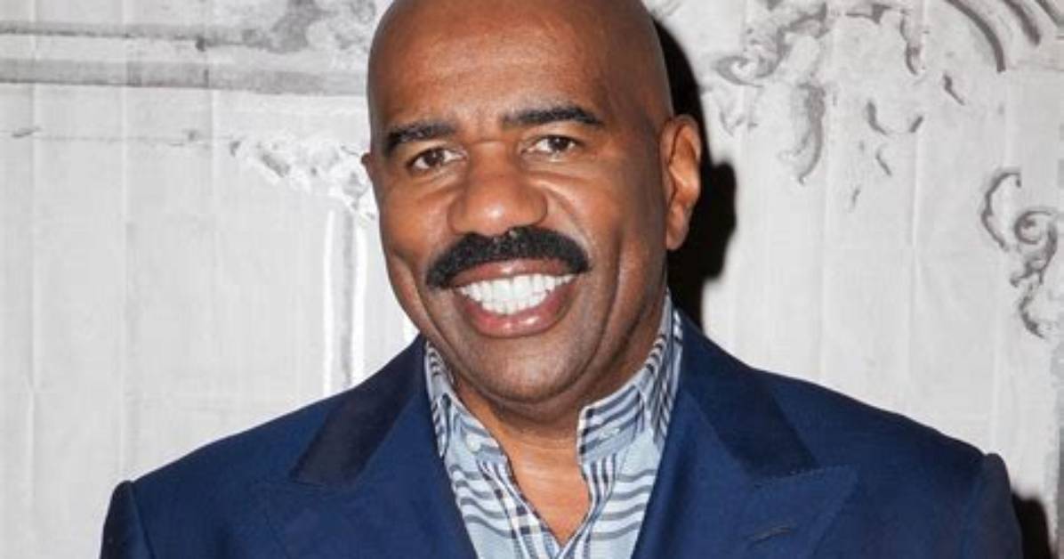 Steve Harvey Net Worth 2024