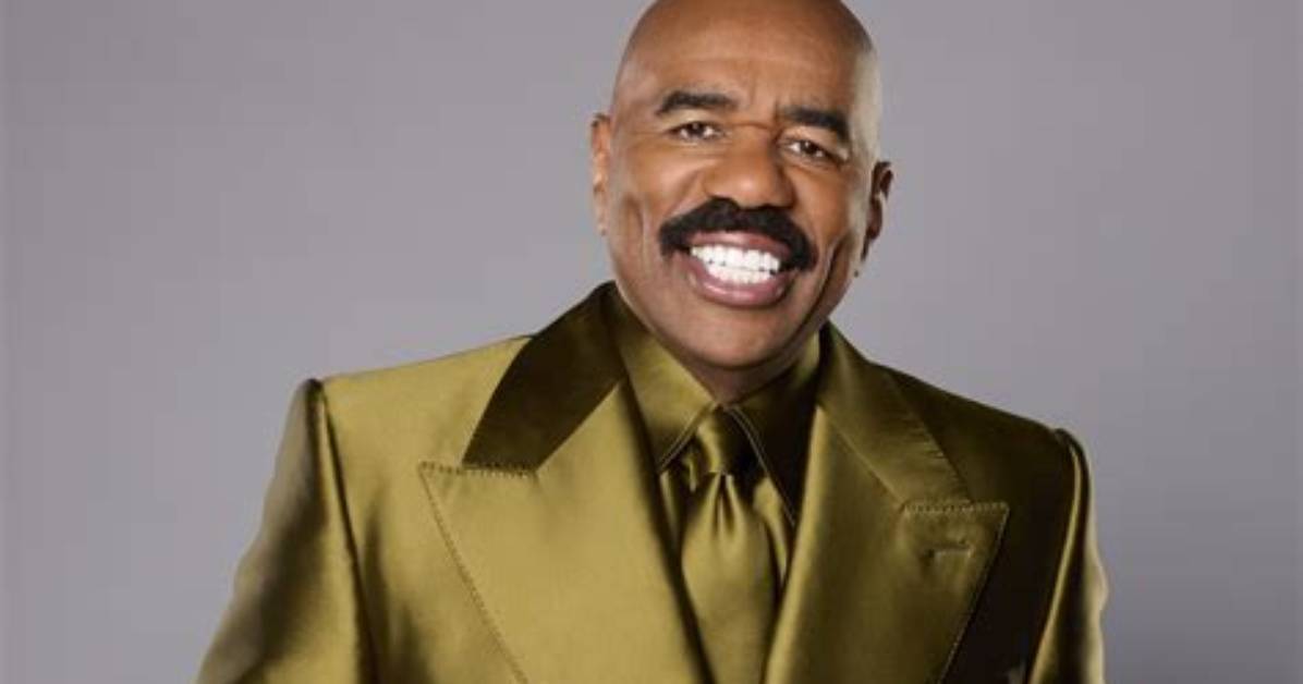 Steve Harvey’s Admits What He’s Kept Hidden for His Wife