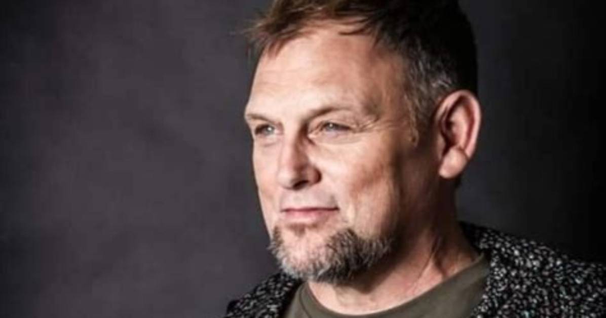 Steve Hofmeyr