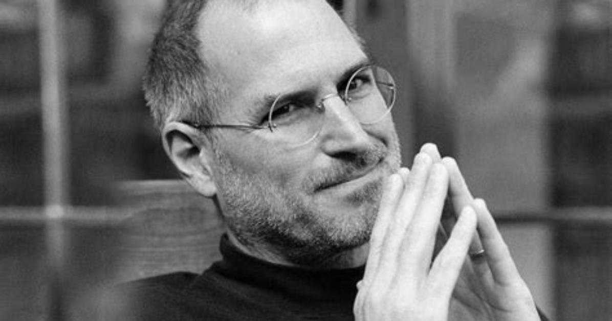 Steve Jobs: Apple's Co-Founder and Visionary Who Created the iPhone