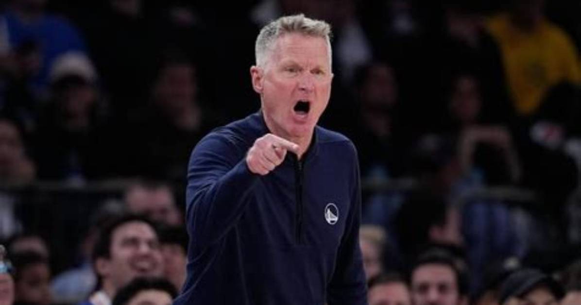 Steve Kerr