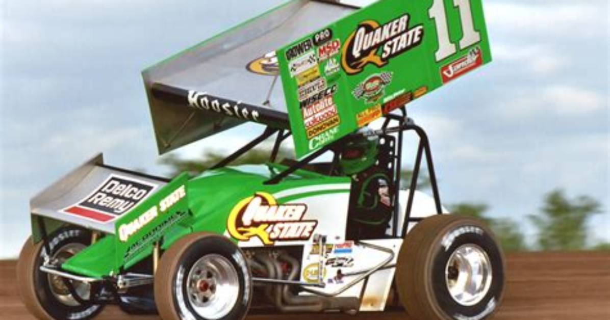 Steve Kinser