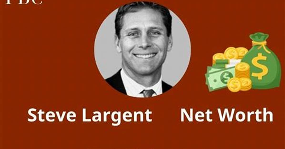 Steve Largent Net Worth