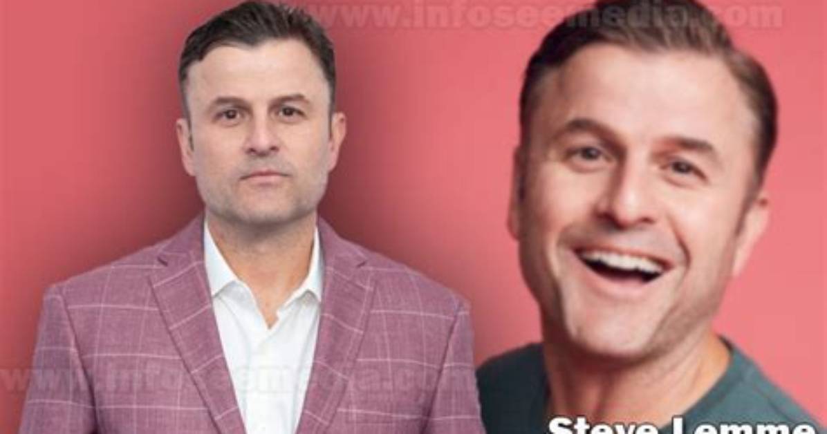 Steve Lemme Net Worth