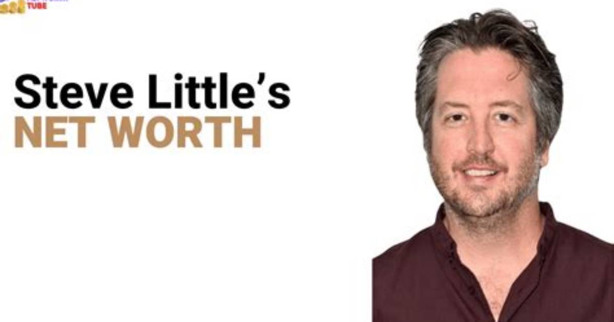 Steve Little Net Worth