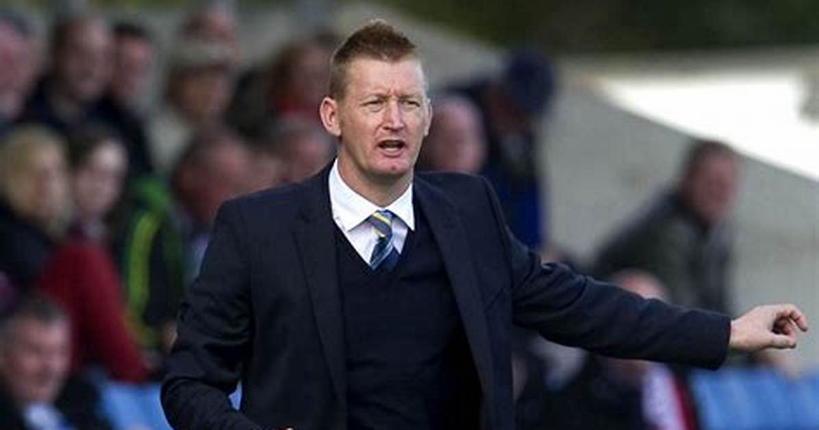 Steve Lomas