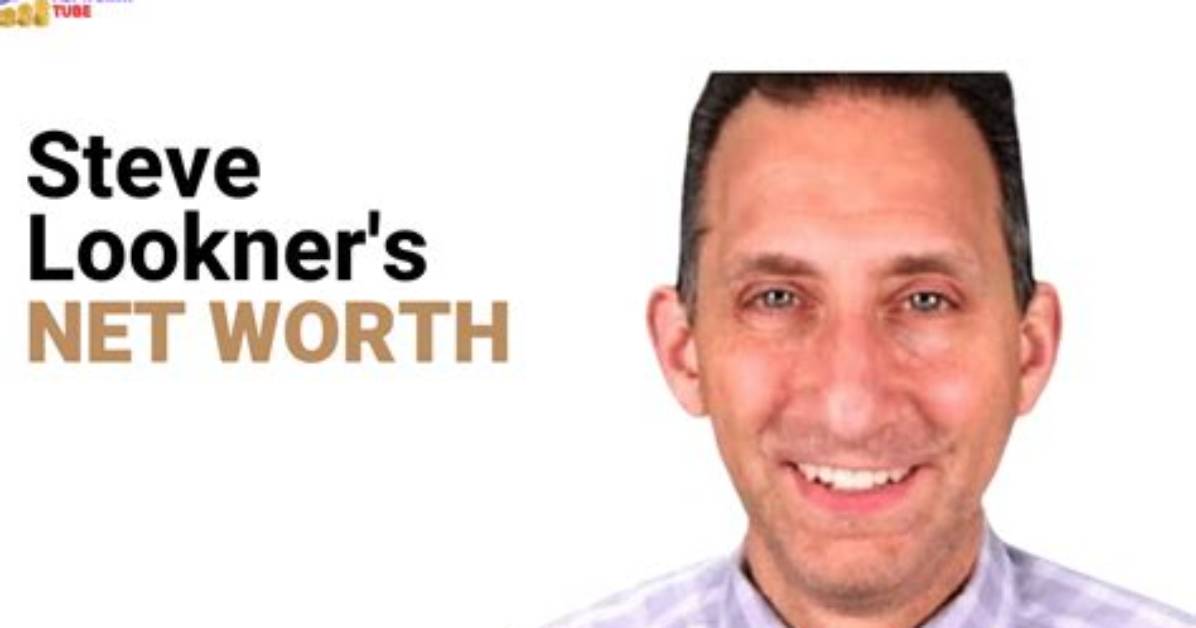 Steve Lookner Net Worth