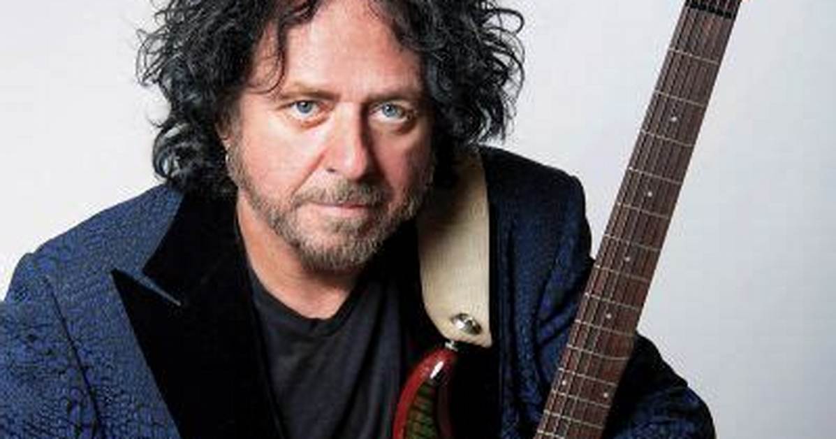 Steve Lukather Net Worth