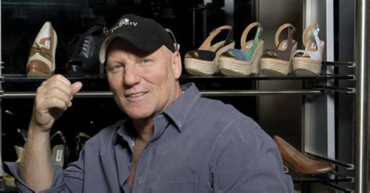 Steve Madden Net Worth
