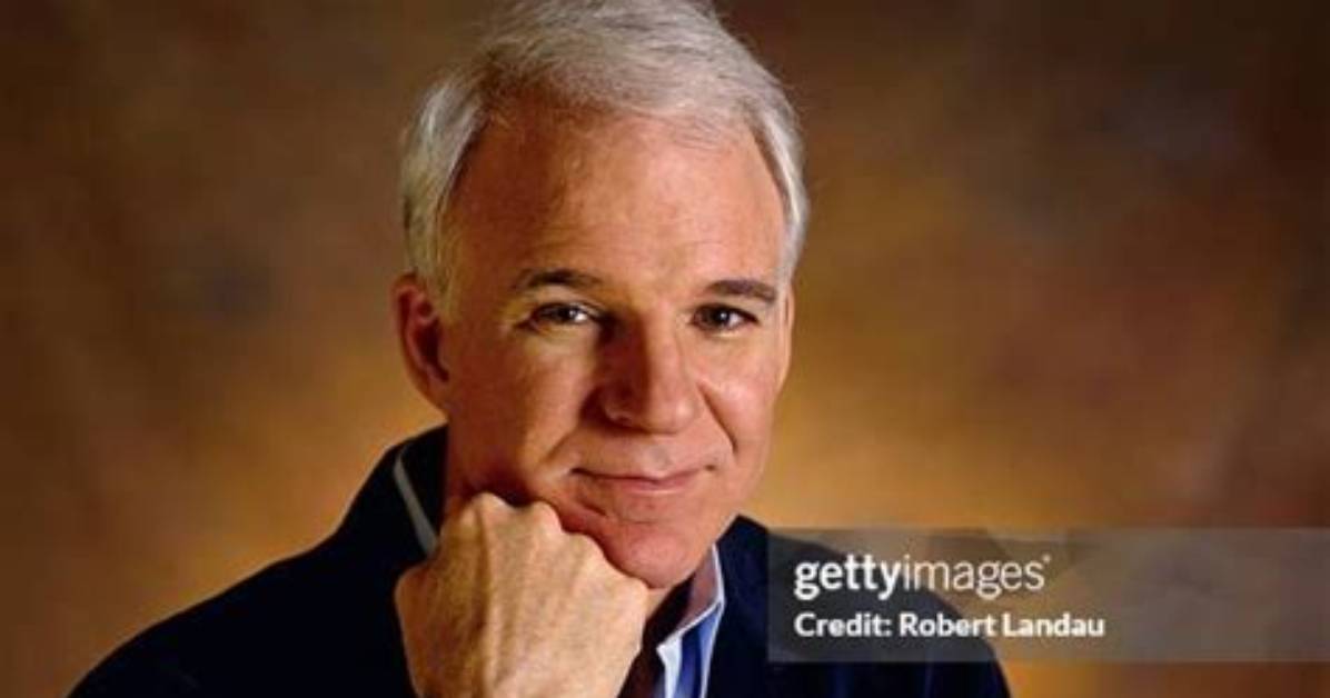 Steve Martin