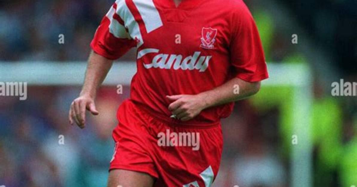 Steve Mcmahon