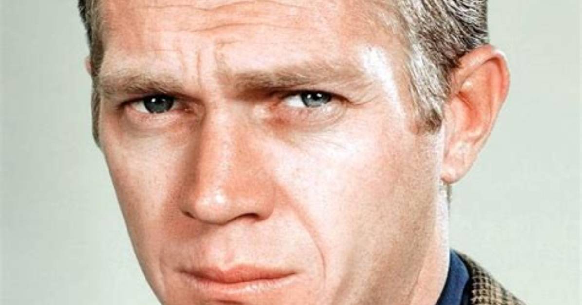 Steve Mcqueen