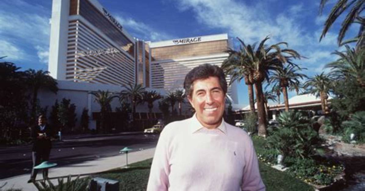 Steve Menzies Las Vegas Net Worth | Bio, Family, Address, Career