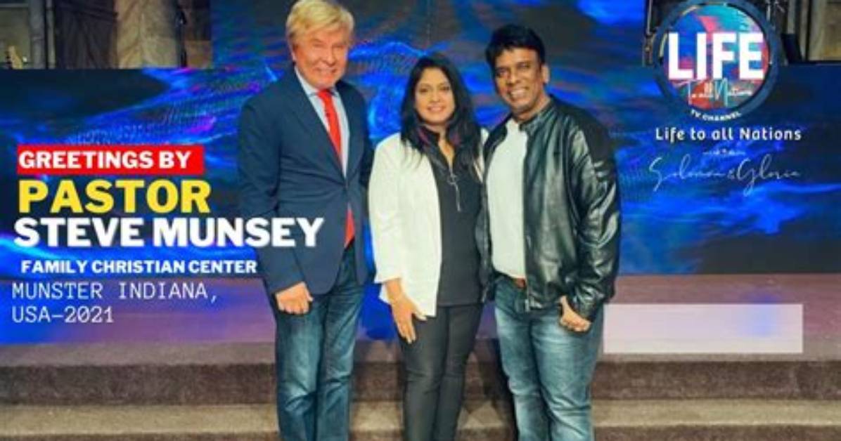 Steve Munsey