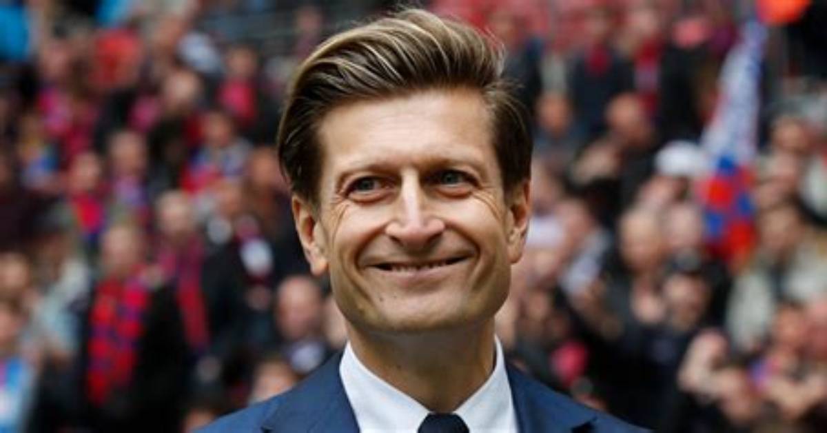Steve Parish Net Worth