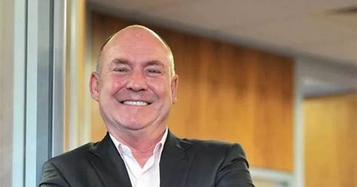 Steve Parkin