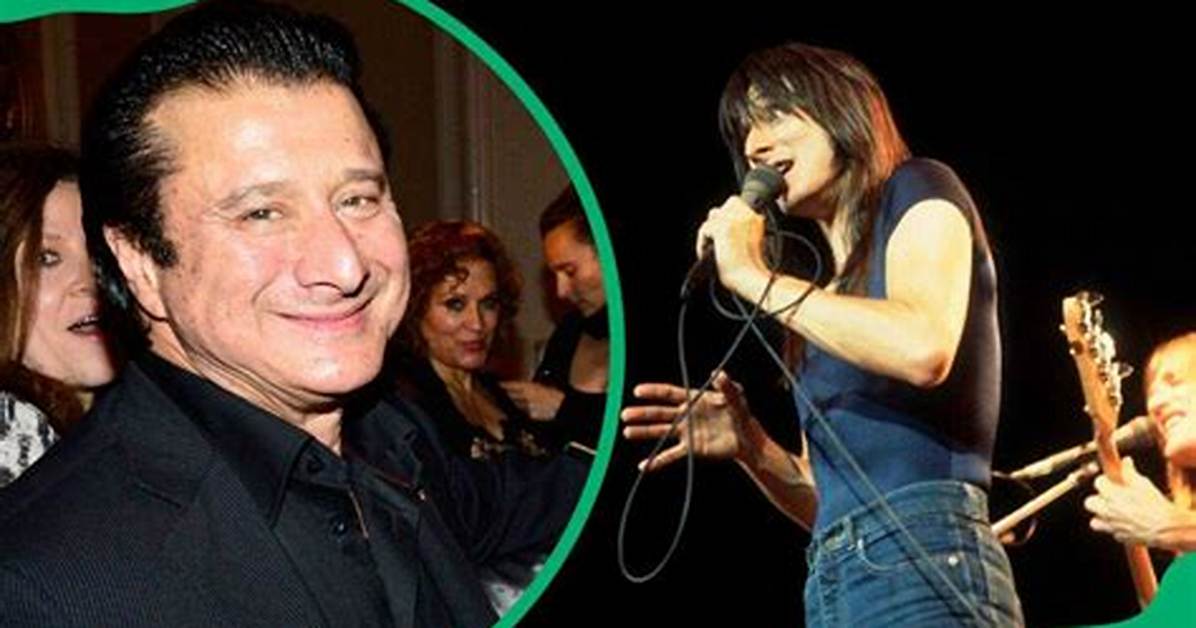 Steve Perry Net Worth