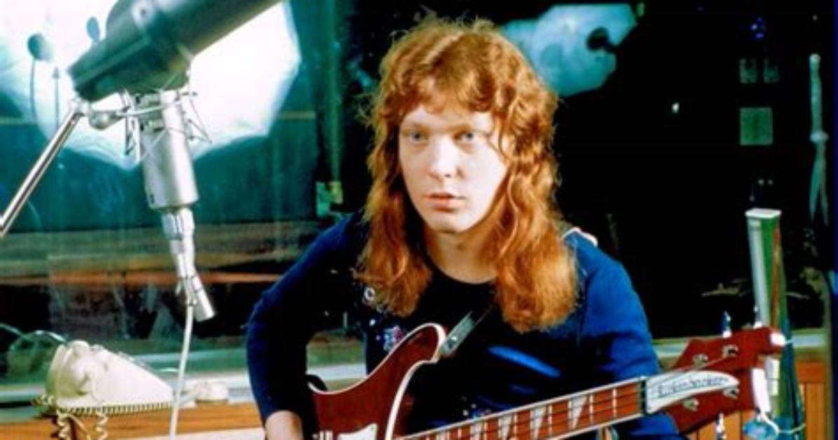 Steve Priest