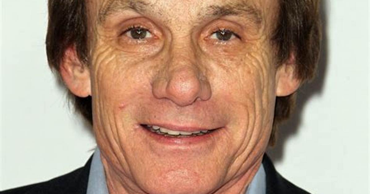 Steve Railsback Net Worth
