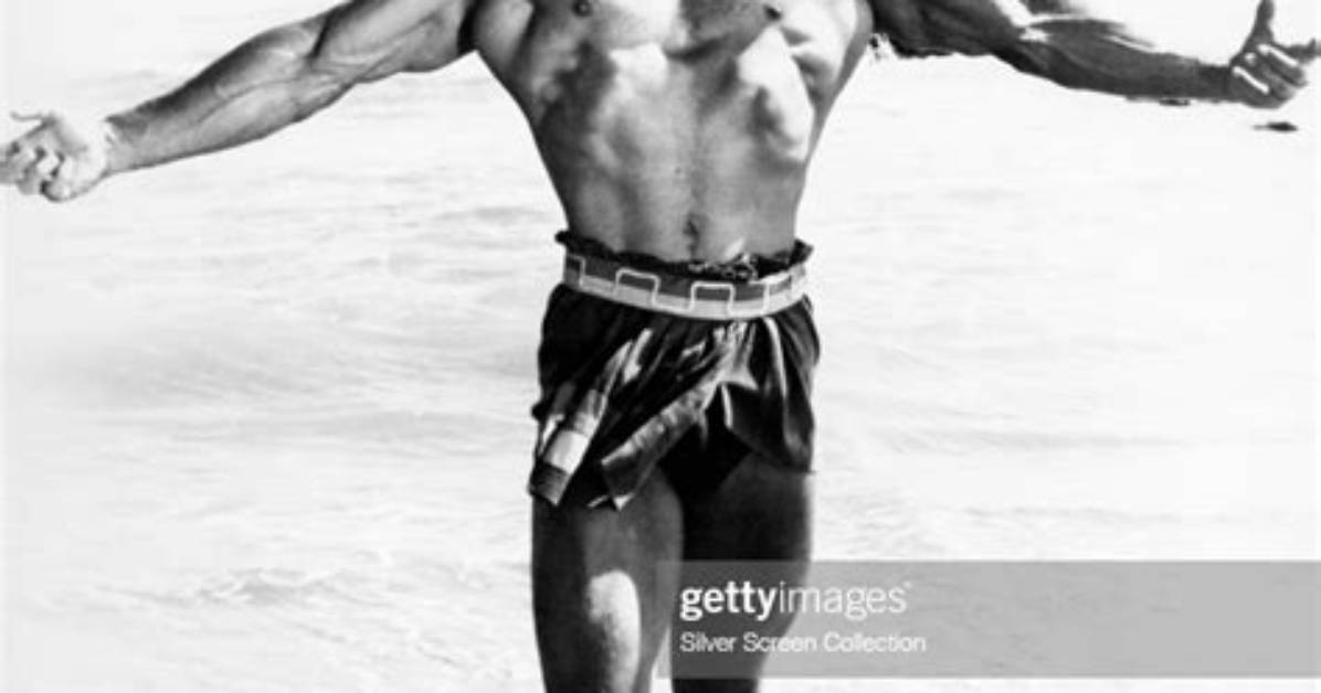 Steve Reeves