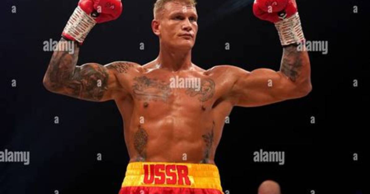 Steve Robinson (Boxer)