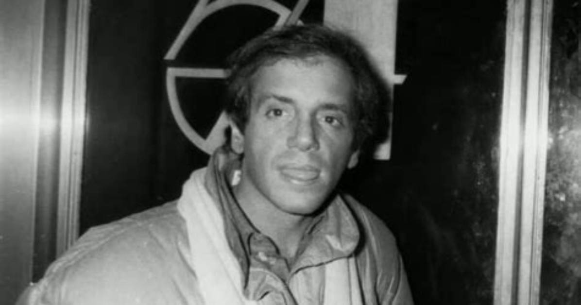 Steve Rubell