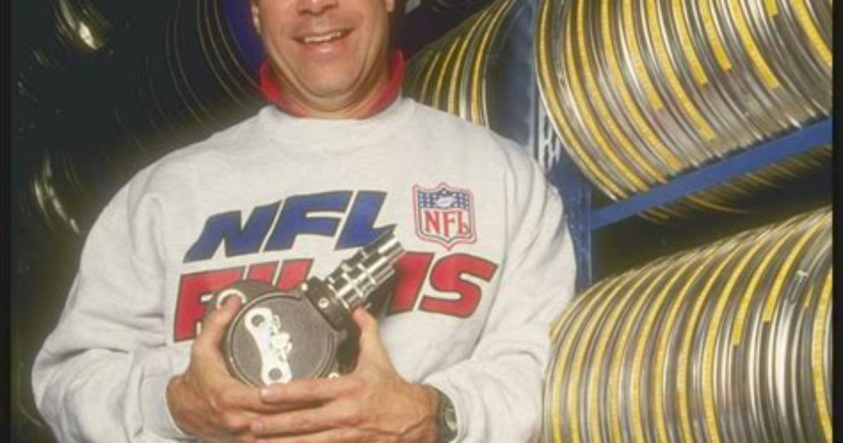 Steve Sabol Net Worth