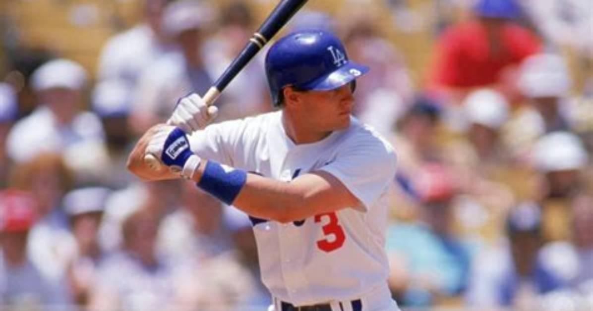 Steve Sax Net Worth