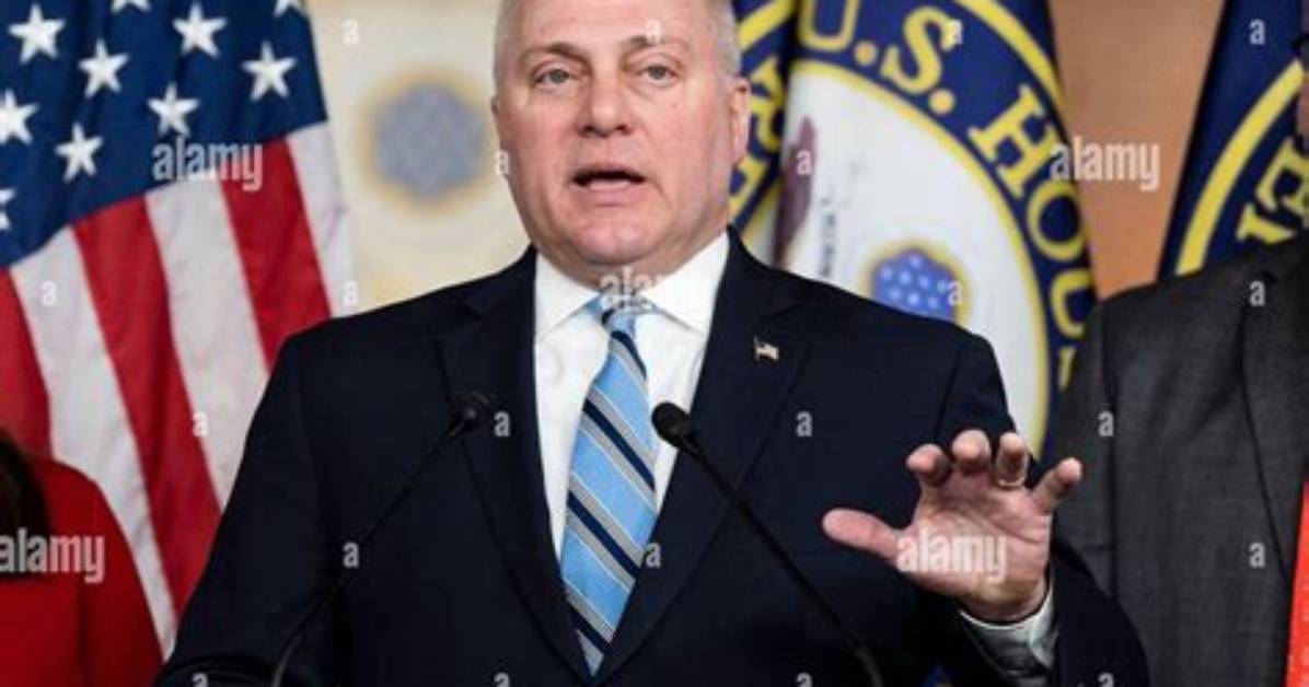 Steve Scalise—United States Representative