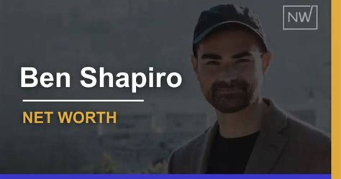 Steve Shapiro Net Worth