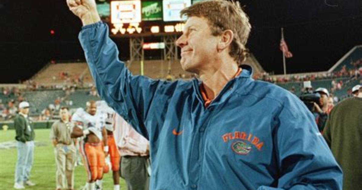 Steve Spurrier