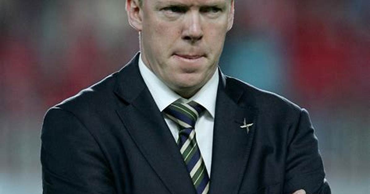 Steve Staunton