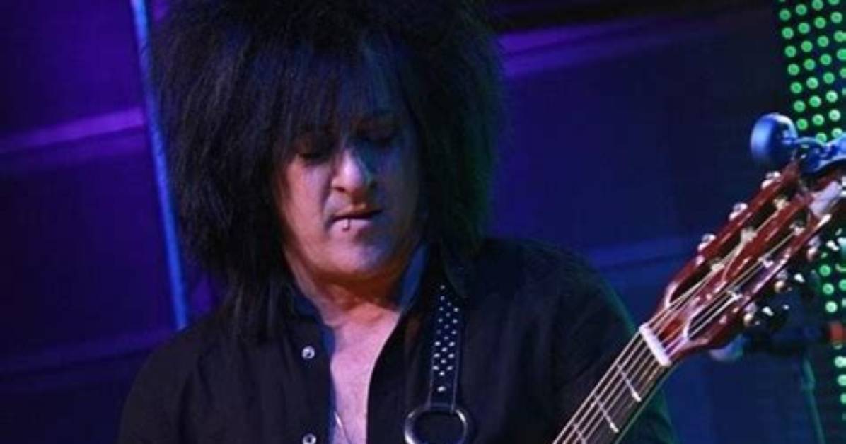 Steve Stevens Net Worth
