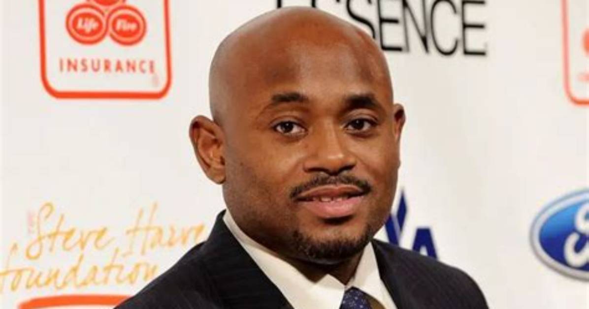 Steve Stoute Net Worth 2024