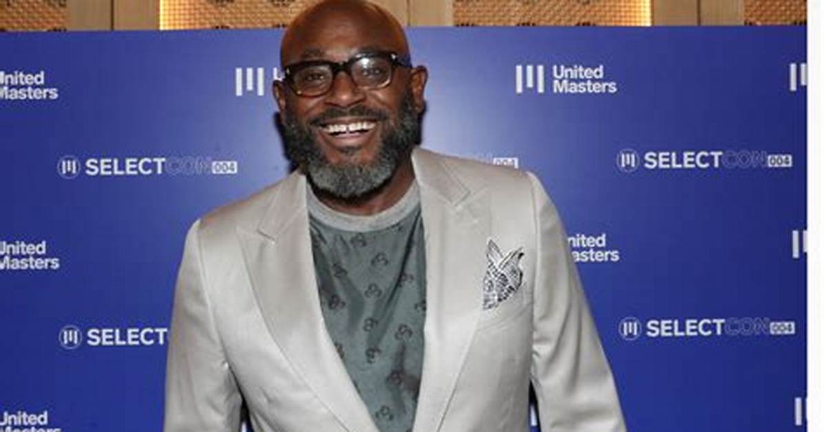 Steve Stoute