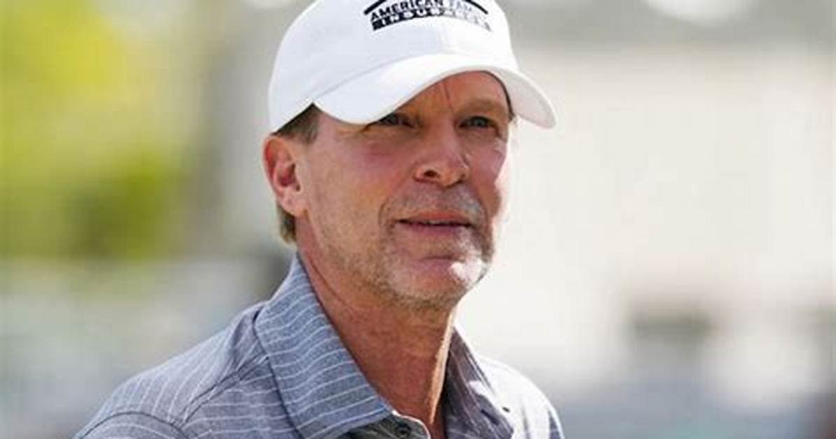 Steve Stricker Net Worth 2024