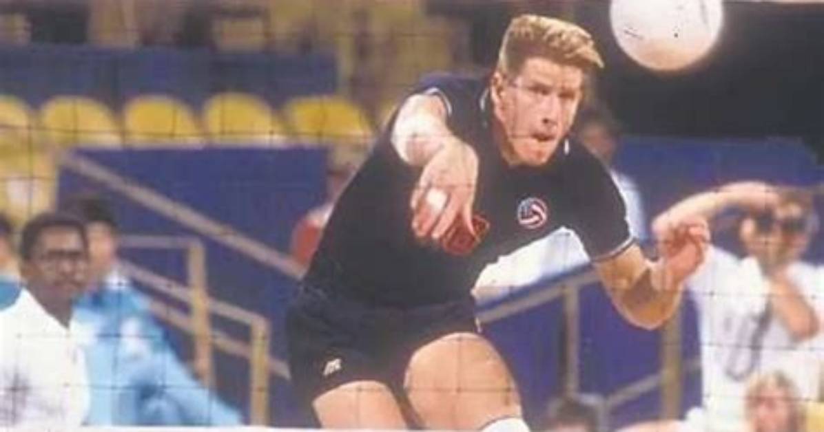 Steve Timmons