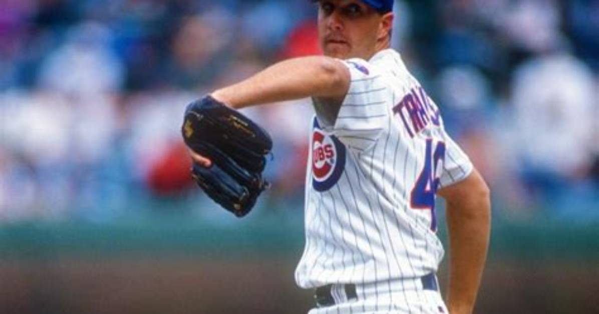 Steve Trachsel