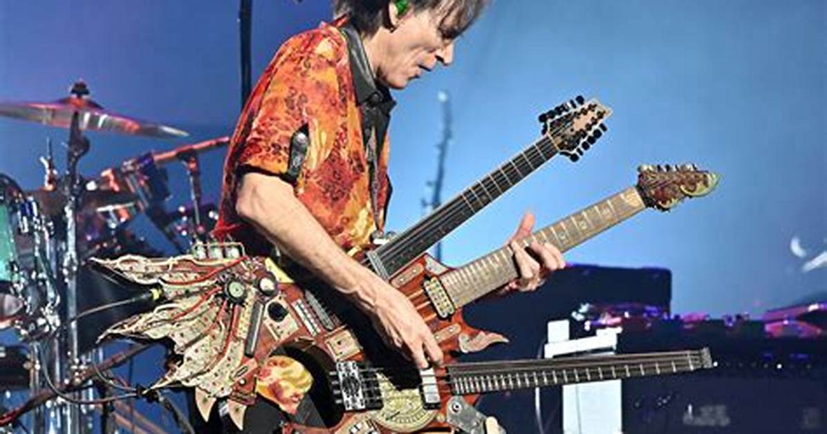 Steve Vai