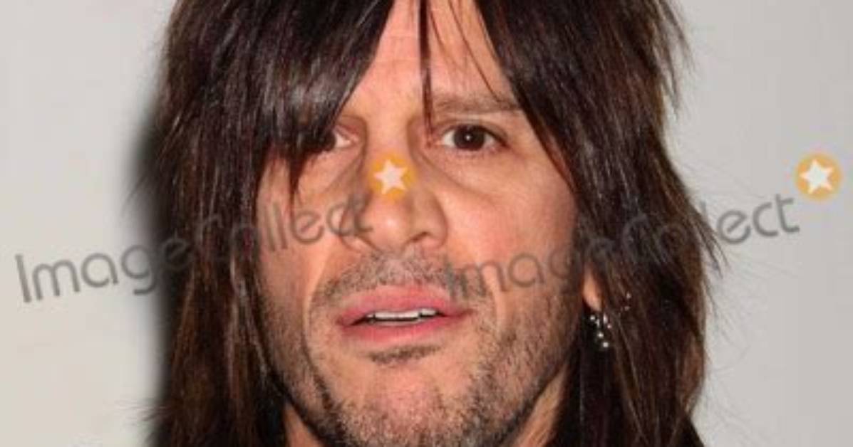 Steve West (Danger Danger)