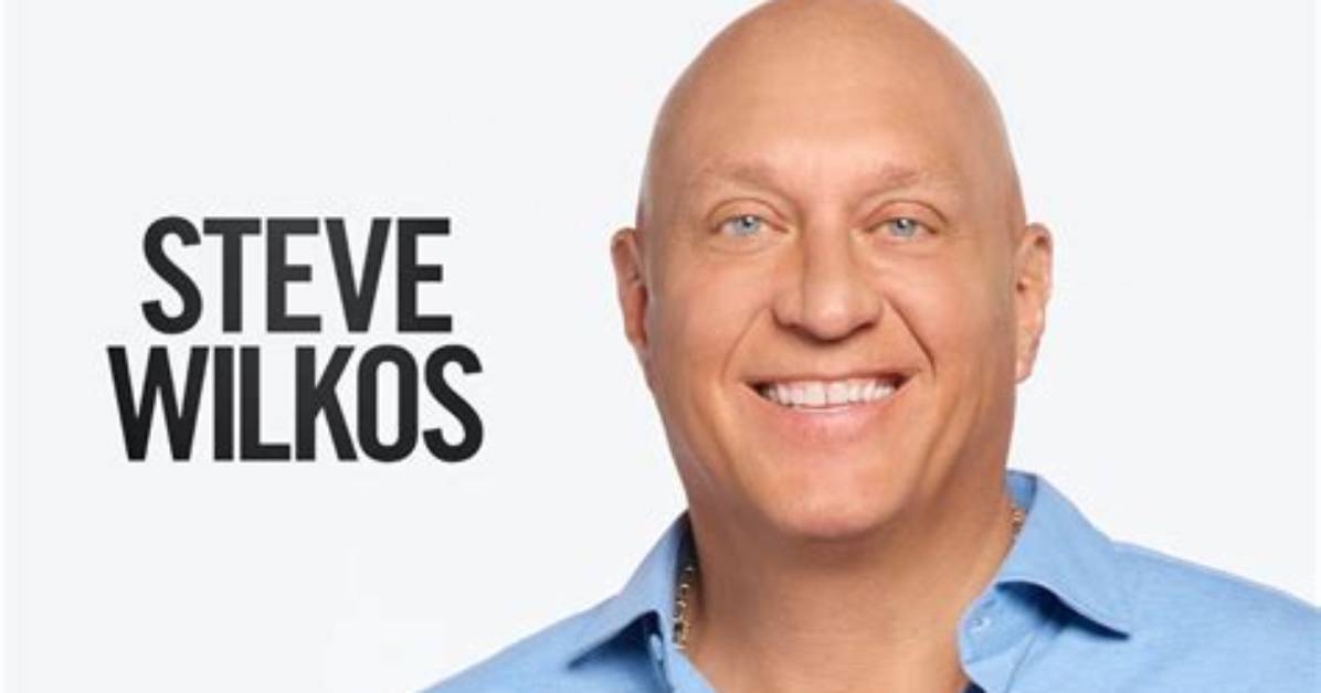 Steve Wilkos
