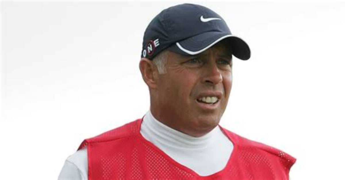 Steve Williams Net Worth