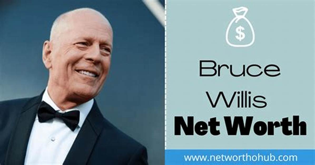 Steve Willis Net Worth