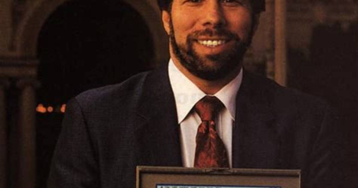 Steve Wozniak—American Inventor