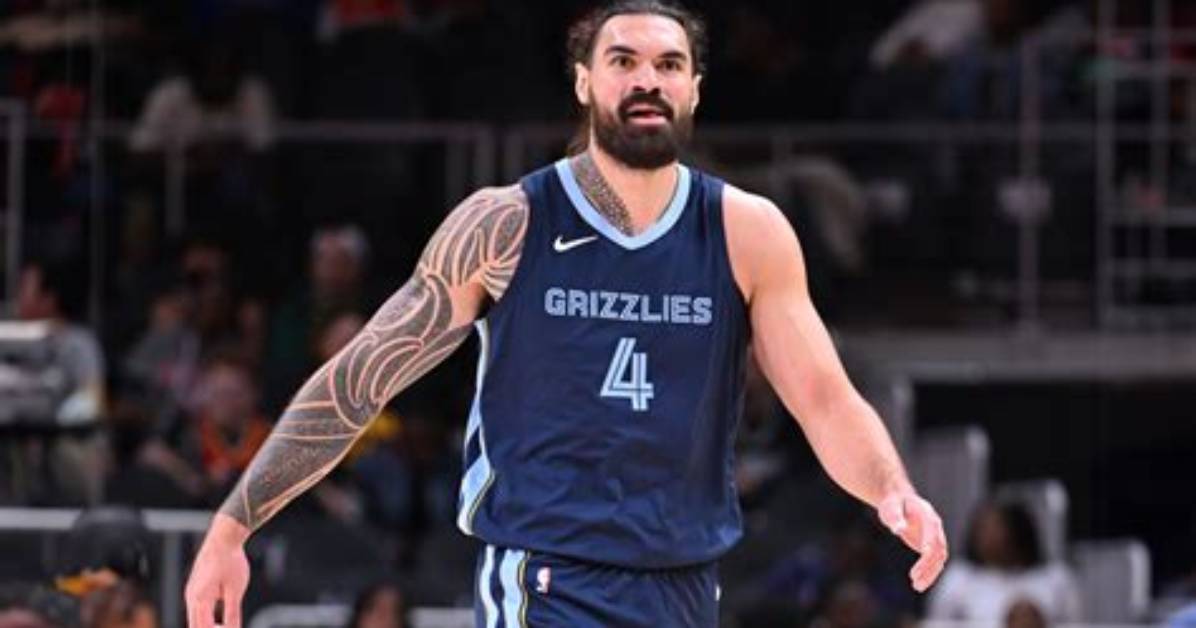 Steven Adams