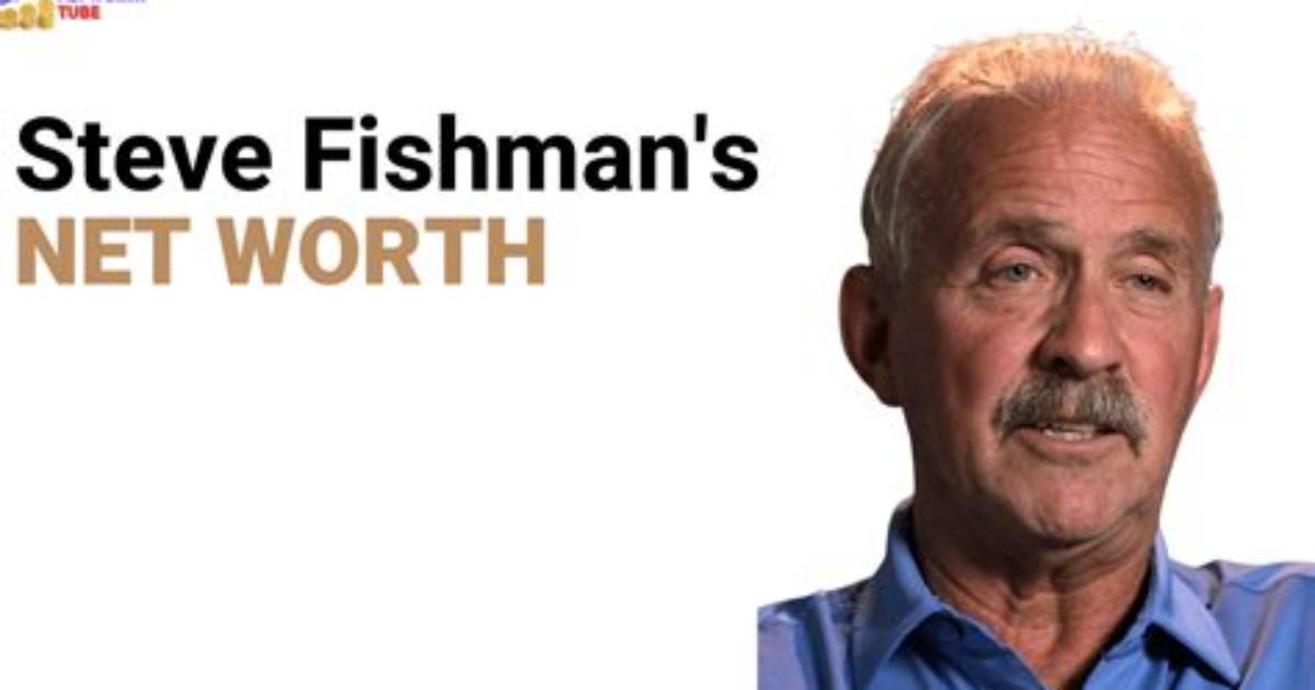 Steven Fishman Net Worth
